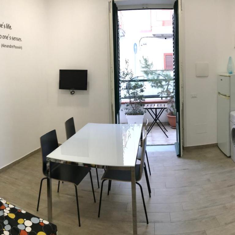 Casa Saline - Appartamento con 1 Camera da Letto - 9