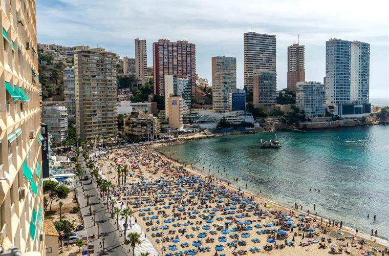 Vacanza Complex - Apartamento con vistas a la piscina - 19