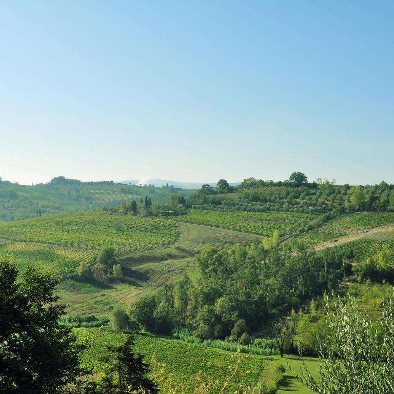 AGRITURISMO IL PINO - APPARTAMENTO CIPRESSO - Appartamento con 2 Camere da Letto - 44