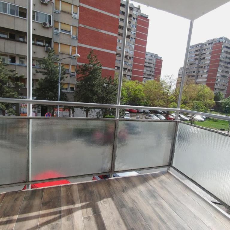 Apartment Delta Sava New Belgrade - Apartman sa 1 Spavaćom Sobom - 22