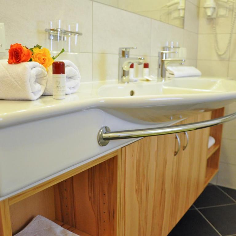 Appartement Schattauer - Apartment mit Dusche - 4