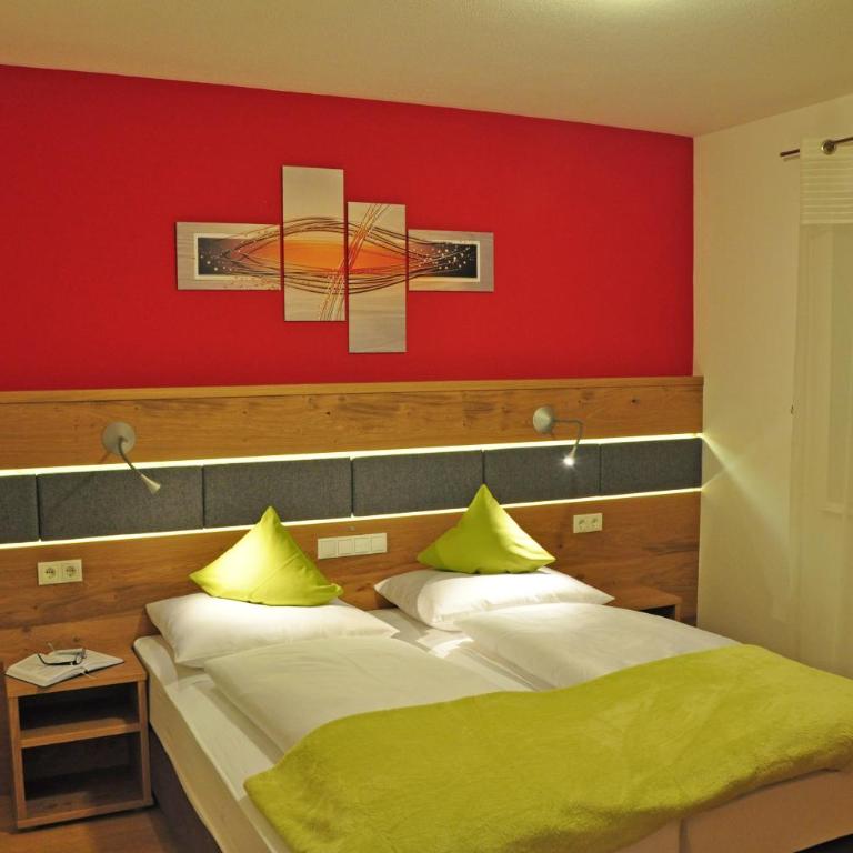 Appartement Schattauer - Apartment mit Dusche - 2