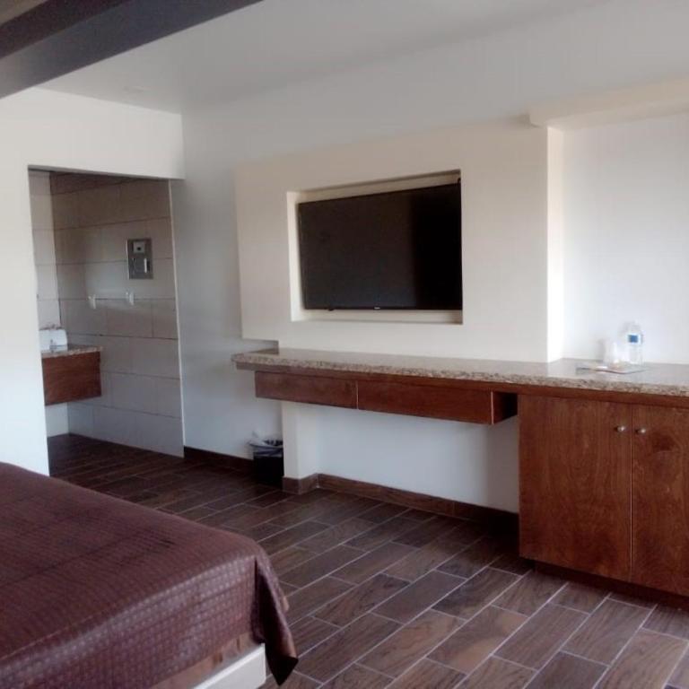 HOTEL AZTECA INN - Suite Deluxe con cama extragrande - 2