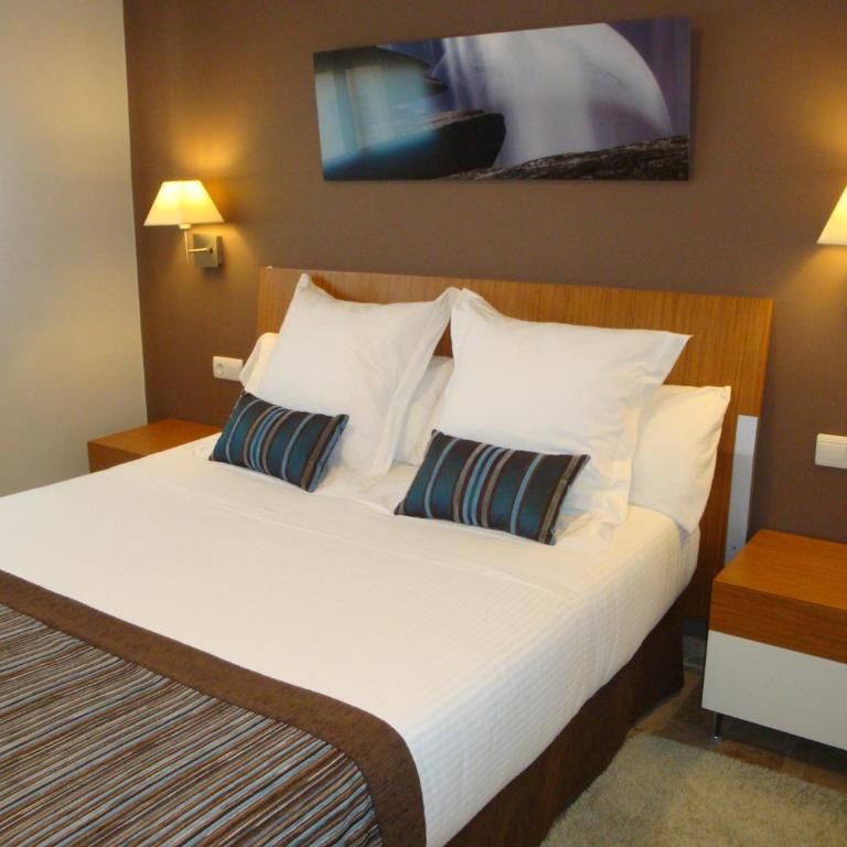Apartamentos Plaza Picasso - Junior Apartment with terrace (2 adults) - 3