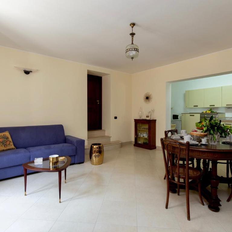 Macramè in centro storico a Noto - Casa Vacanze - 25