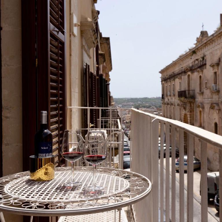 Macramè in centro storico a Noto - Casa Vacanze - 14