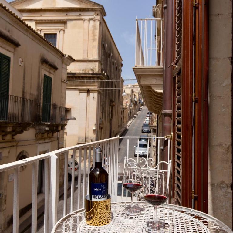 Macramè in centro storico a Noto - Casa Vacanze - 1