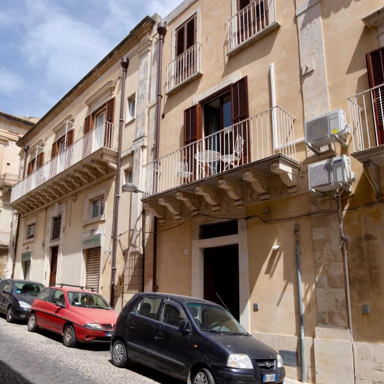 Macramè in centro storico a Noto - Casa Vacanze - 40