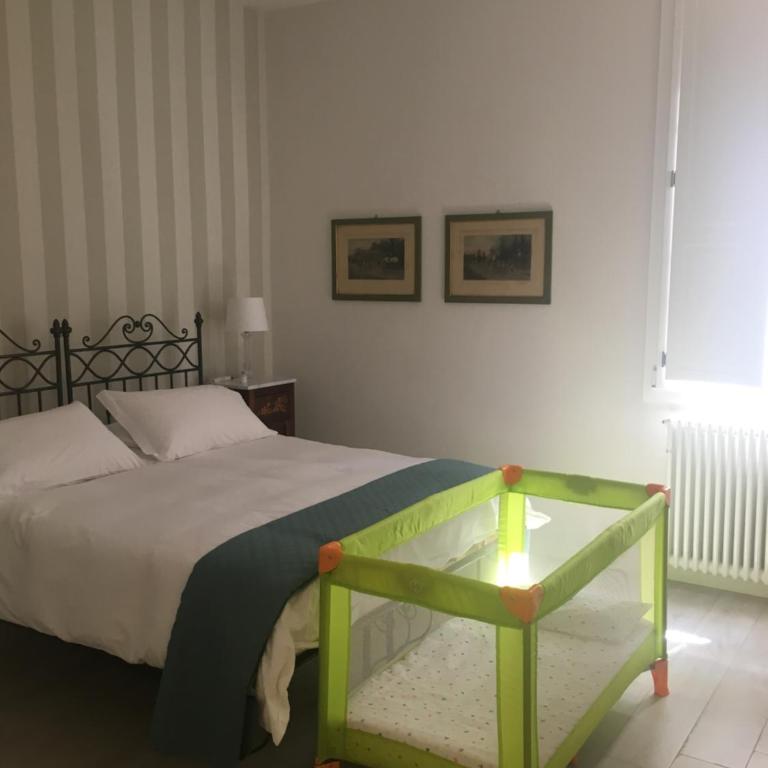 Oriani 20 - Appartamento con 2 Camere da Letto - 22