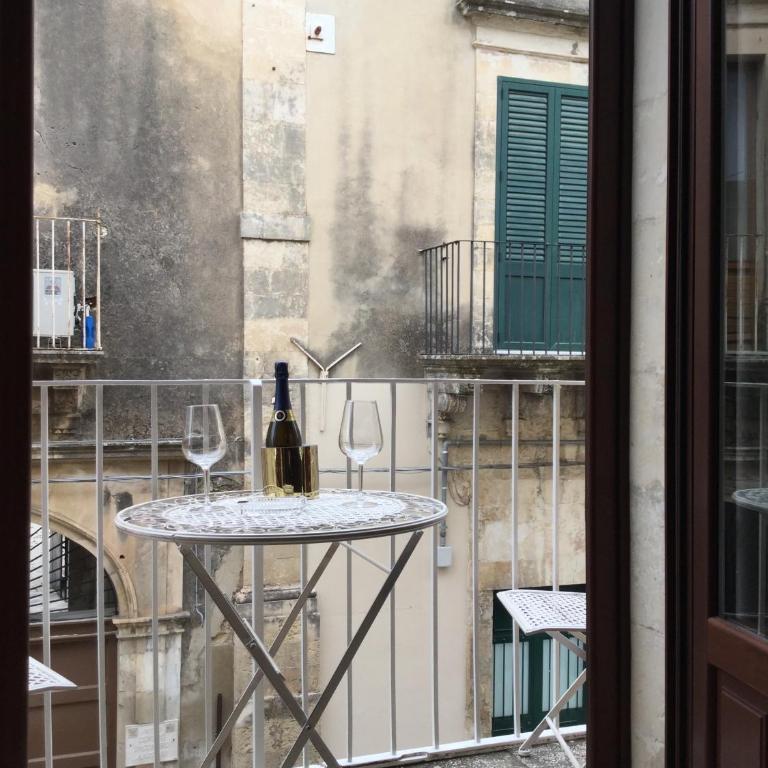 Macramè in centro storico a Noto - Casa Vacanze - 9