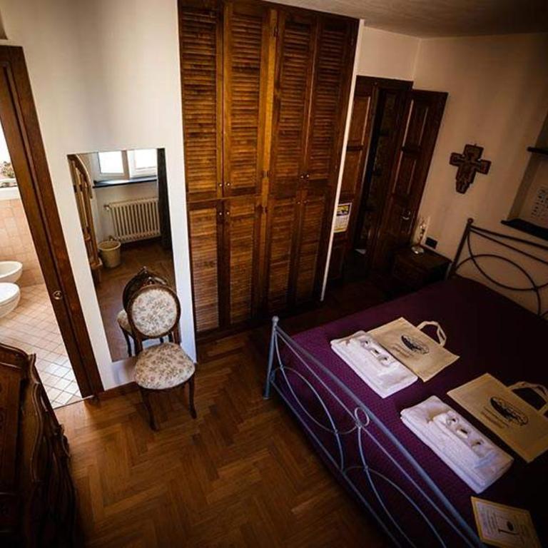 Camere Nicolina - Camera Matrimoniale su 2 Livelli - 3