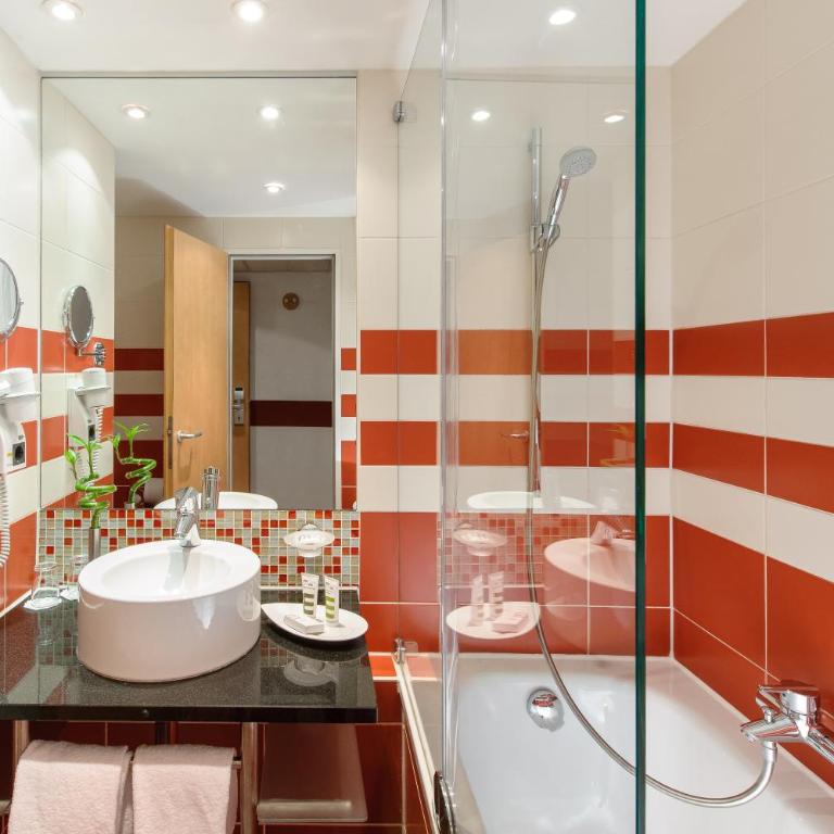 Mercure München City Schwabing - Chambre Double Standard - 6