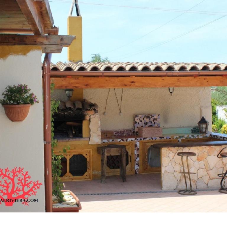 Coral Riviera Sardinia villa & cottage - Villa con Piscina Privata - 3