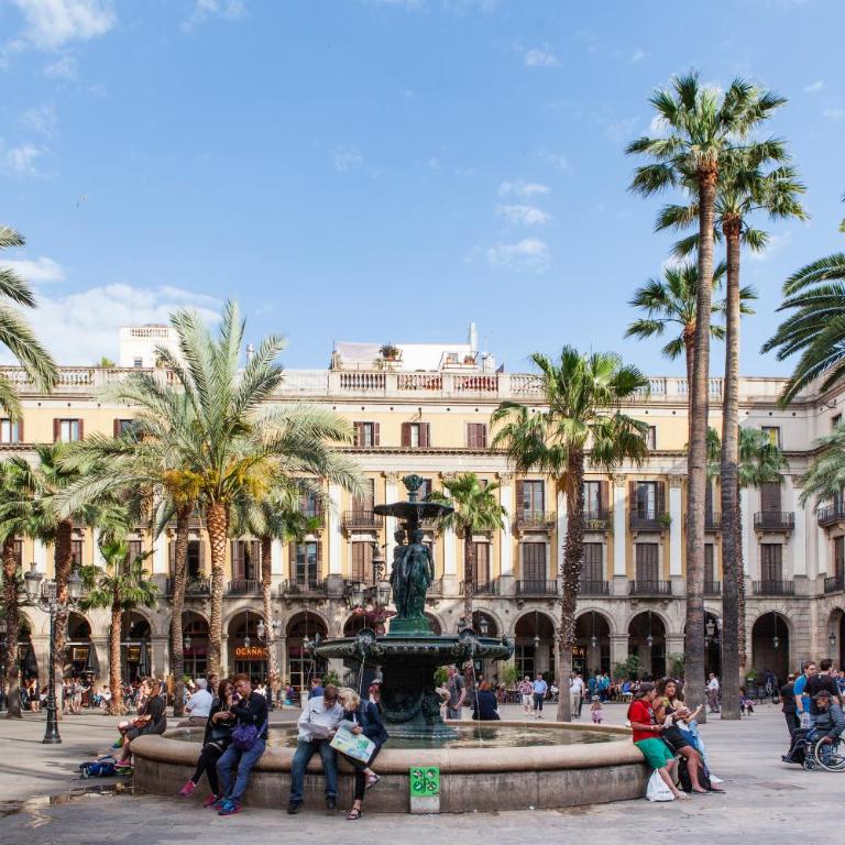 Ramblas Apartments - One-Bedroom Apartment - 19