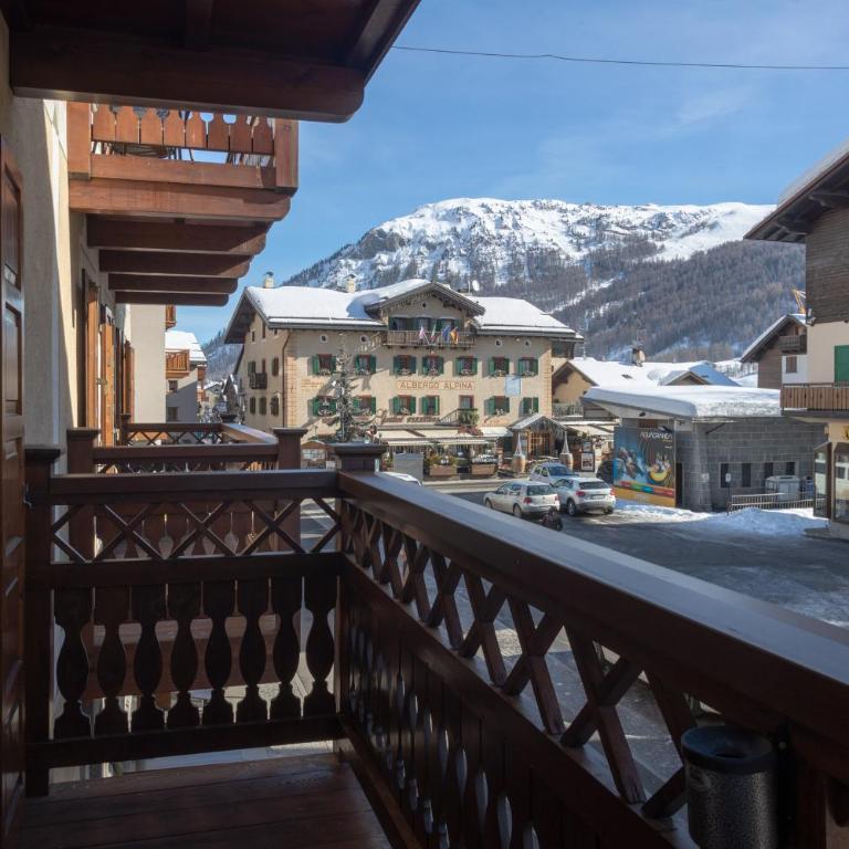 Hotel Compagnoni - Camera Standard Matrimoniale/Doppia con Letti Singoli con Balcone - 1