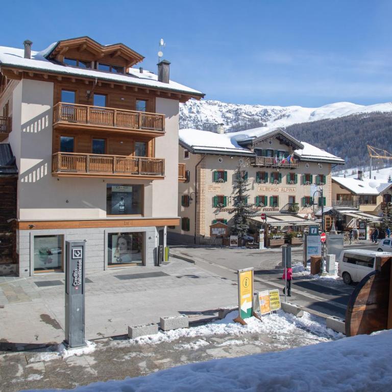 Hotel Compagnoni - Camera Matrimoniale/Doppia con Letti Singoli - 1