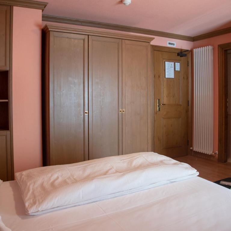 Hotel Compagnoni - Camera Standard Matrimoniale/Doppia con Letti Singoli con Balcone - 2