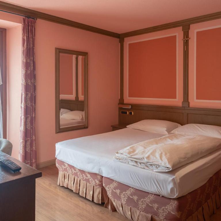 Hotel Compagnoni - Camera Standard Matrimoniale/Doppia con Letti Singoli con Balcone - 3