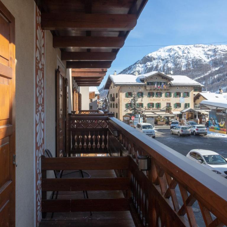 Hotel Compagnoni - Camera Standard Matrimoniale/Doppia con Letti Singoli con Balcone - 4