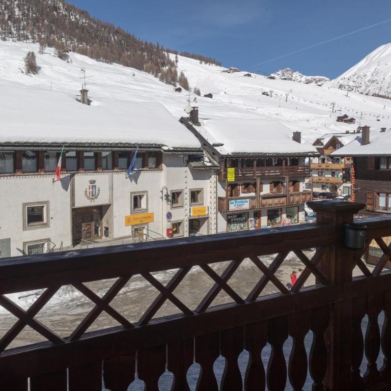 Hotel Compagnoni - Camera Standard Matrimoniale/Doppia con Letti Singoli con Balcone - 1