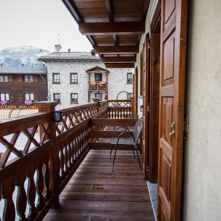 Hotel Compagnoni - Camera Standard Matrimoniale/Doppia con Letti Singoli con Balcone - 4