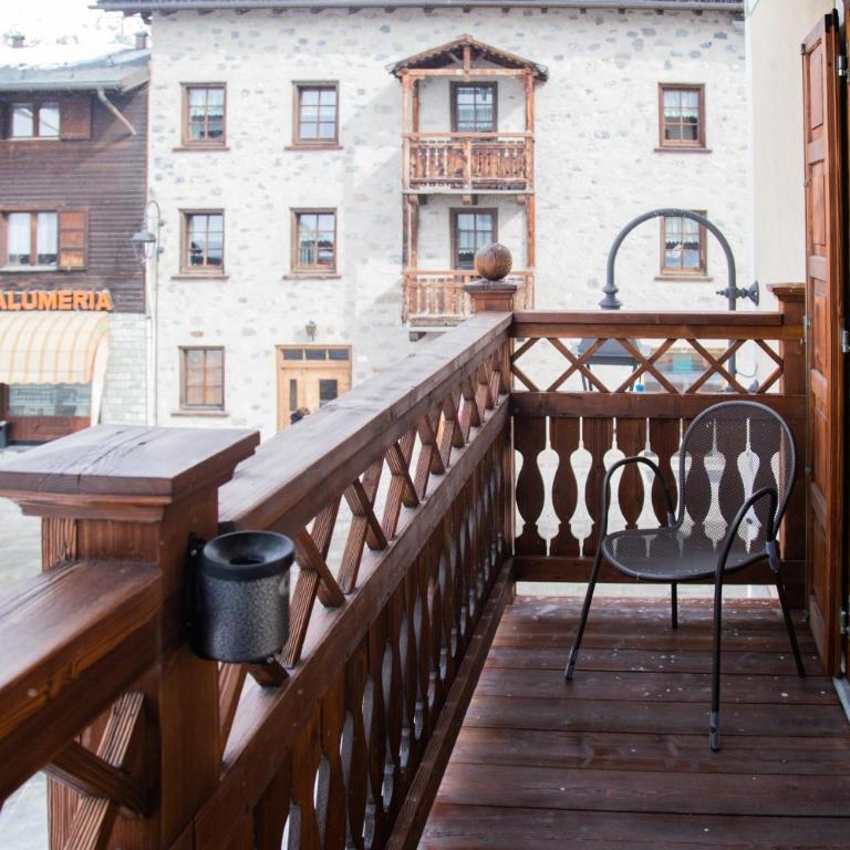 Hotel Compagnoni - Camera Standard Matrimoniale/Doppia con Letti Singoli con Balcone - 5