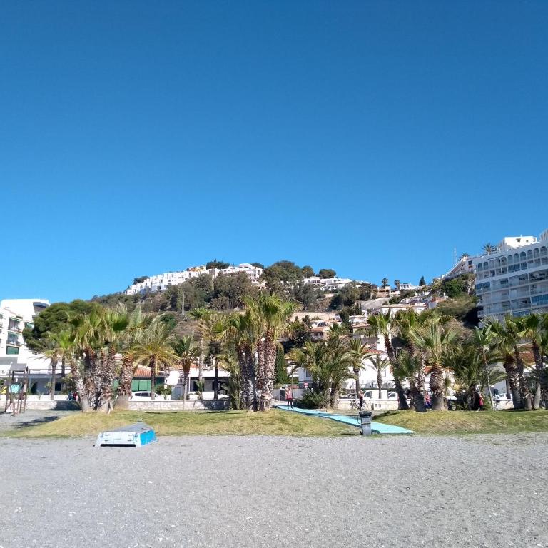 Casa baja cerca del mar - Apartamento de 1 dormitorio - 13