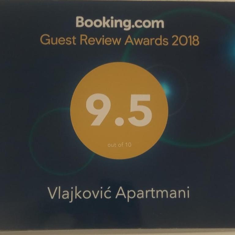 Vlajković apartmani - Apartman - 17