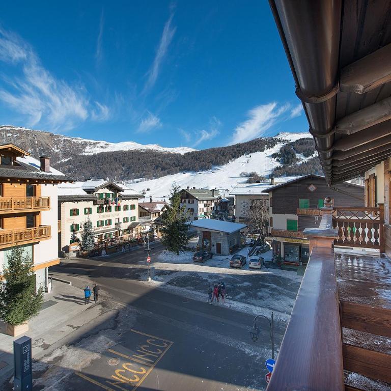 Hotel Compagnoni - Junior Suite con Balcone - 1