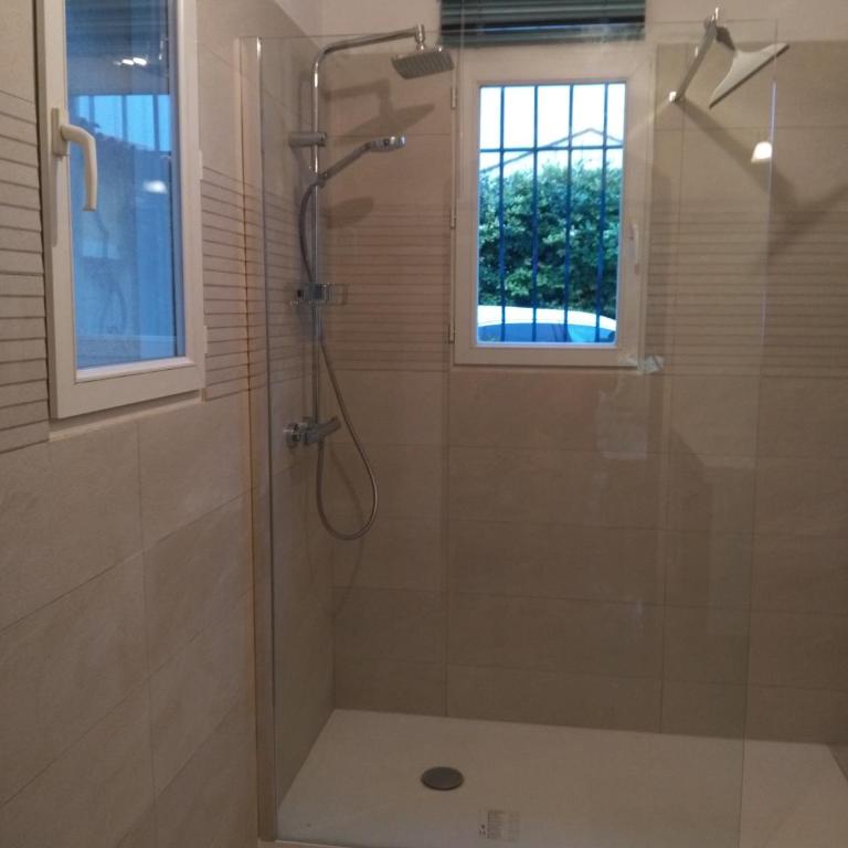 Chambres de la Terre Blanche - Chambre Double - Vue sur Jardin - 8