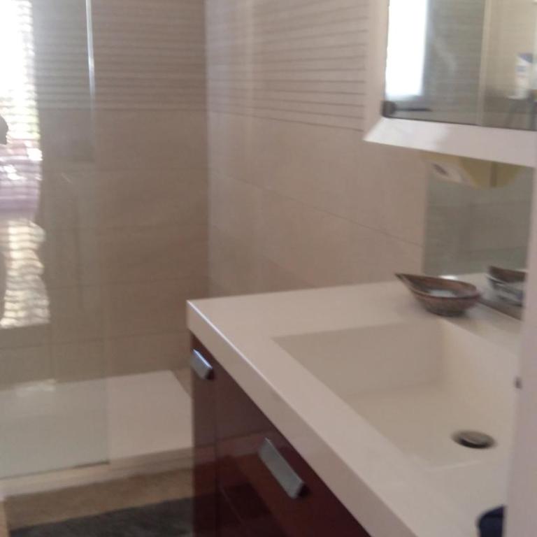 Chambres de la Terre Blanche - Chambre Double - Vue sur Jardin - 9