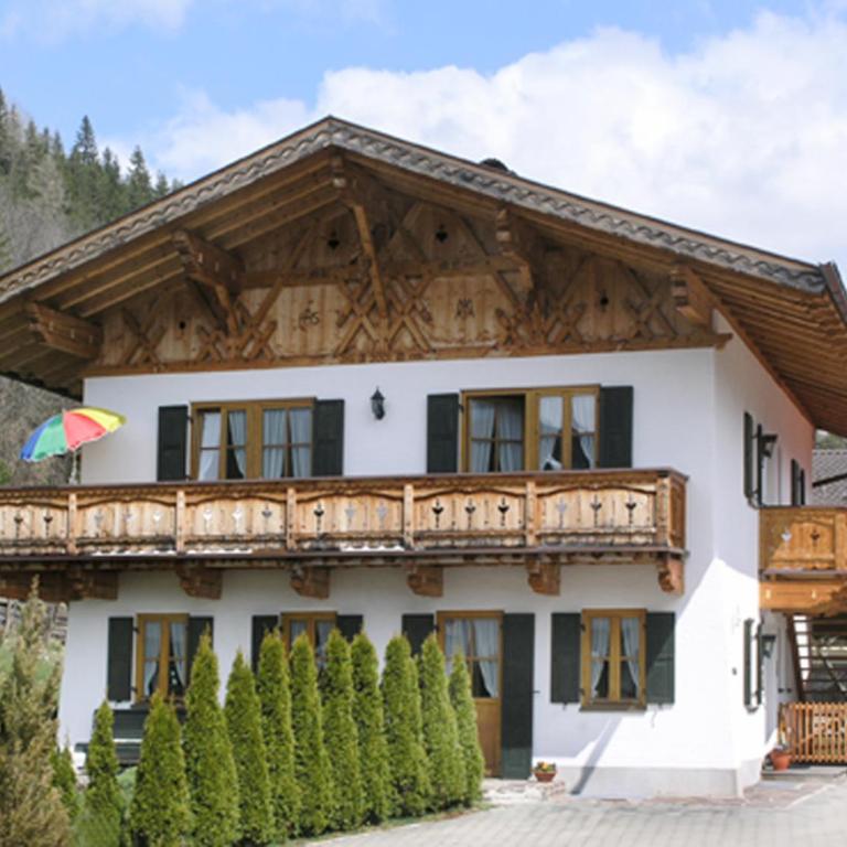 Ferienwohnung 1 Kofler - Apartment mit 2 Schlafzimmern - 1