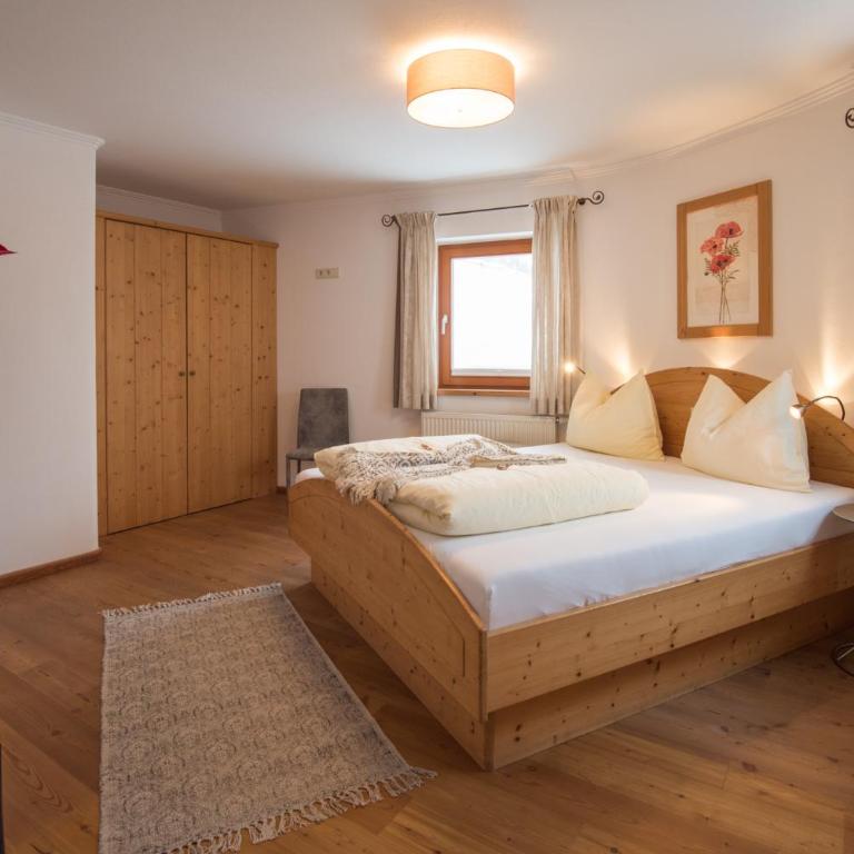 Landhaus Trinker - Apartment mit 1 Schlafzimmer - 2
