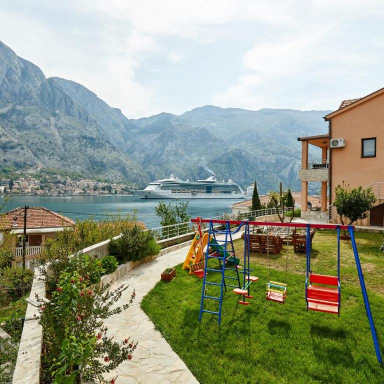 Blanka Sea View Apartments - Studio Apartment with Sea View - 12