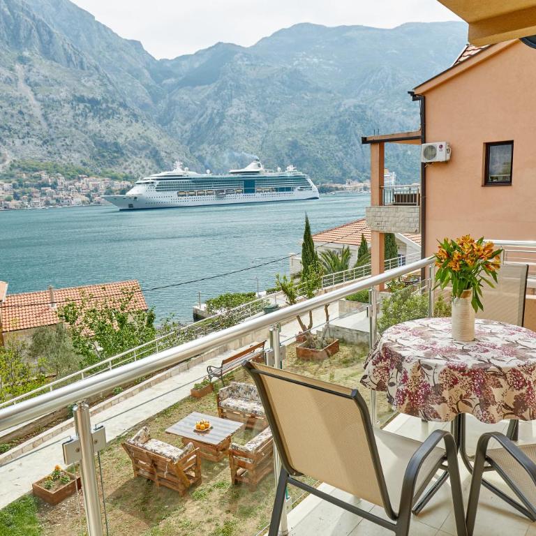 Blanka Sea View Apartments - Apartment with Sea View - 10