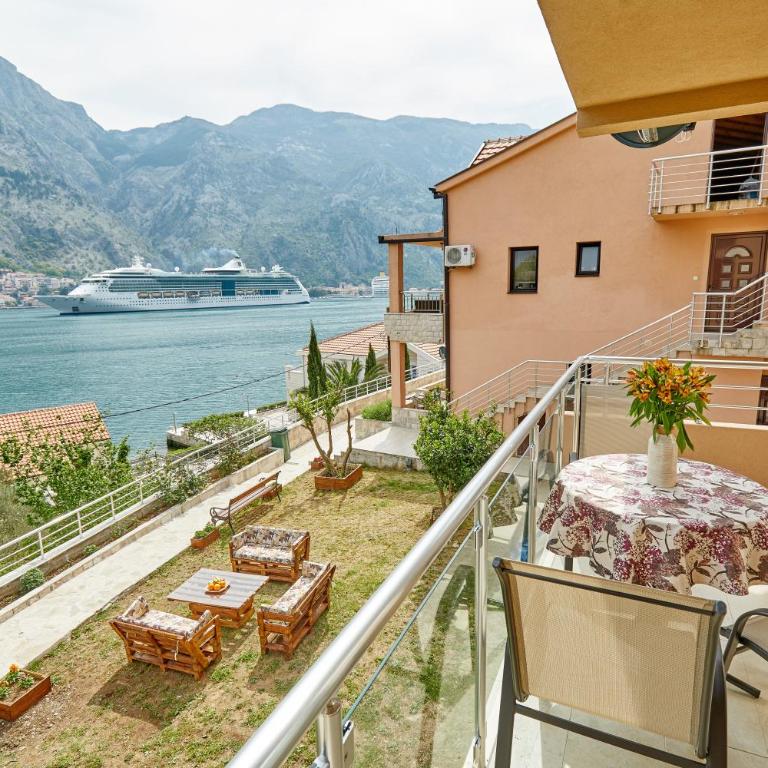 Blanka Sea View Apartments - Apartment with Sea View - 11