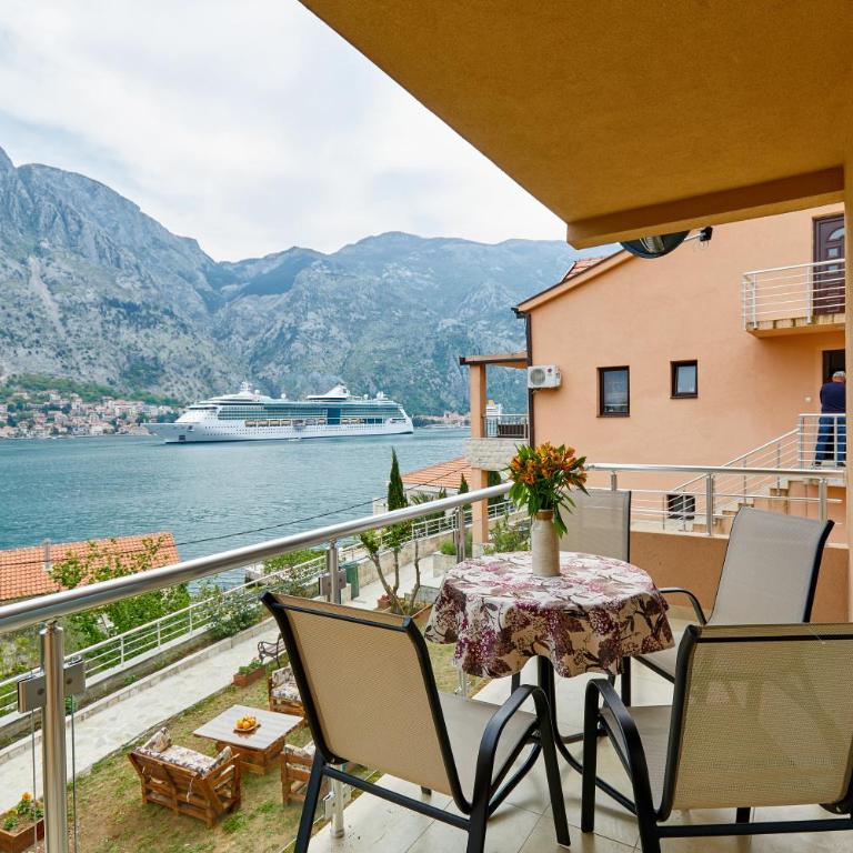 Blanka Sea View Apartments - Apartment with Sea View - 22