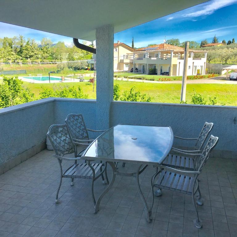 Appartamenti Alice - Appartamento con Vista Piscina - 8