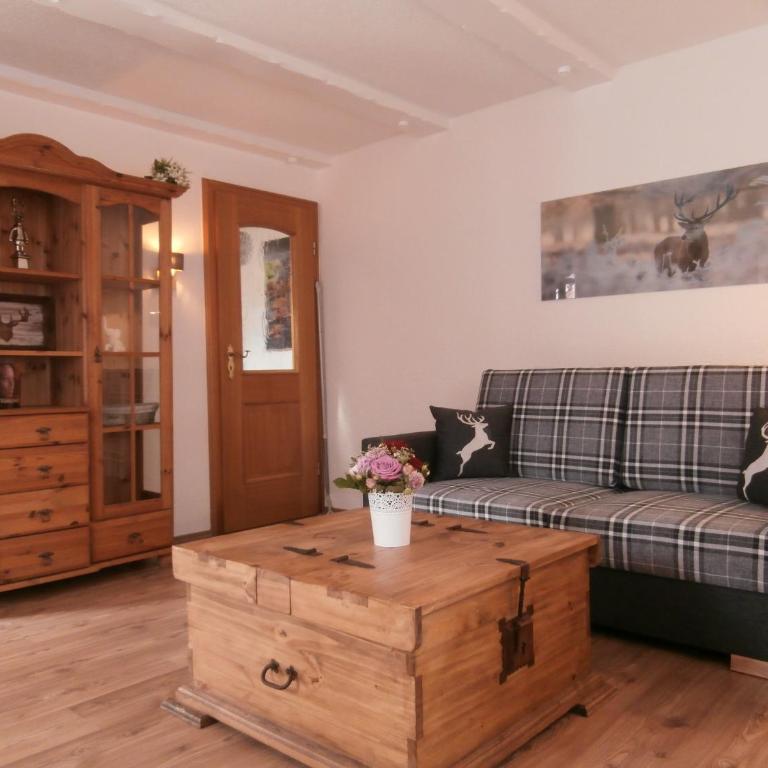 Ferienwohnung Anna - Apartment - Ground Floor - 27