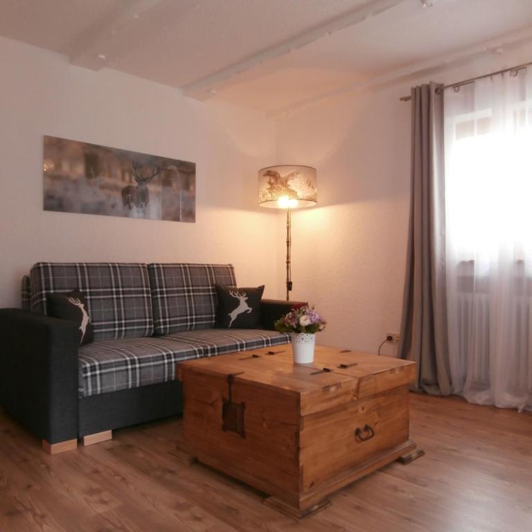 Ferienwohnung Anna - Apartment - Ground Floor - 28