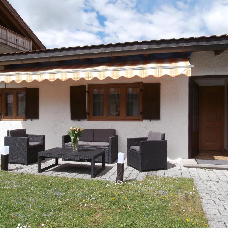 Ferienwohnung Anna - Apartment - Ground Floor - 2