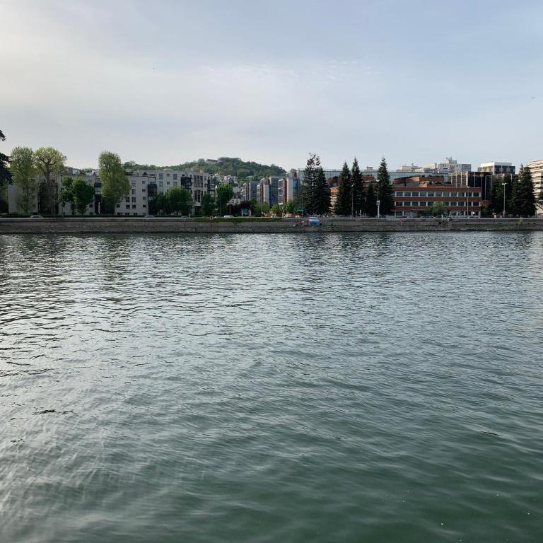 Péniche "SunFlower" - Chambre Double – Vue sur Lac - 3