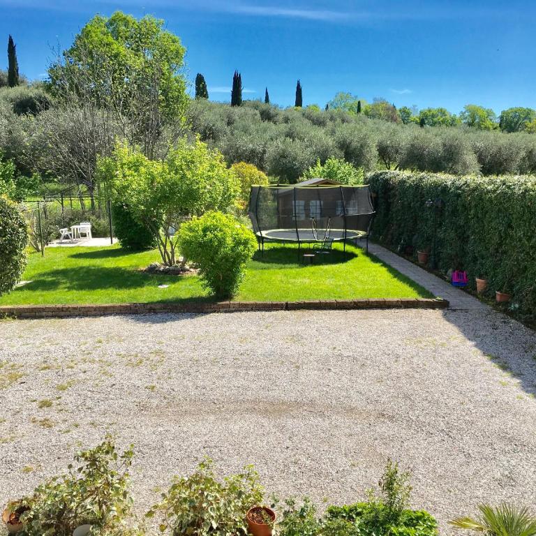 Appartamenti Alice - Appartamento con Vista Giardino - 5