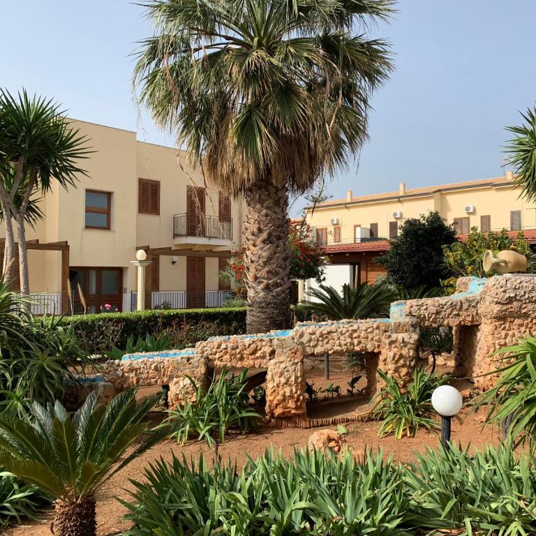 sicily home casa vacanze con piscina - Appartamento - 13