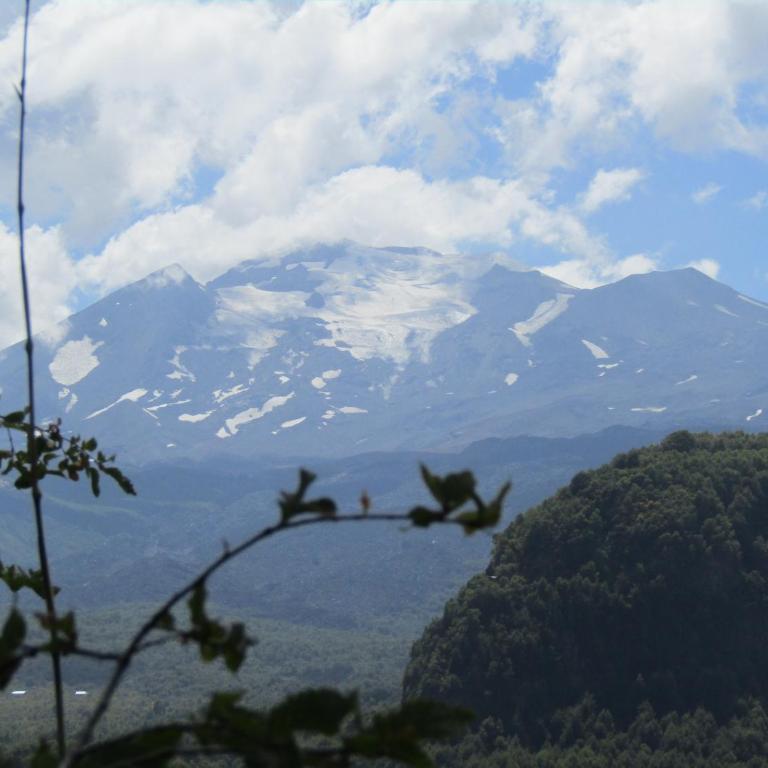 La Ruta de Los Volcanes - Las Trancas Chillán - Chalet de 3 dormitorios - 98