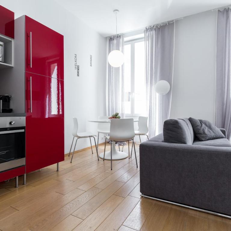 Le St Honoré - Apartamento de 1 dormitorio - 8