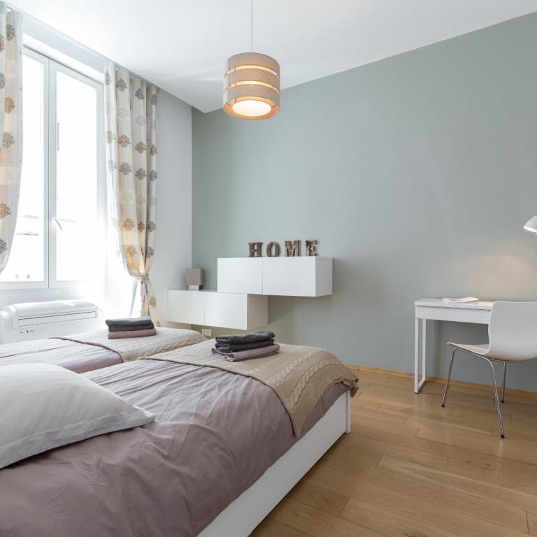 Le St Honoré - Apartamento de 1 dormitorio - 11