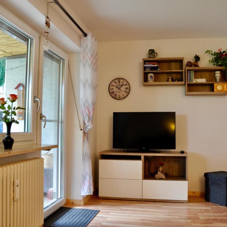 Ferienwohnung Ruhepol - Apartment mit 1 Schlafzimmer - 5
