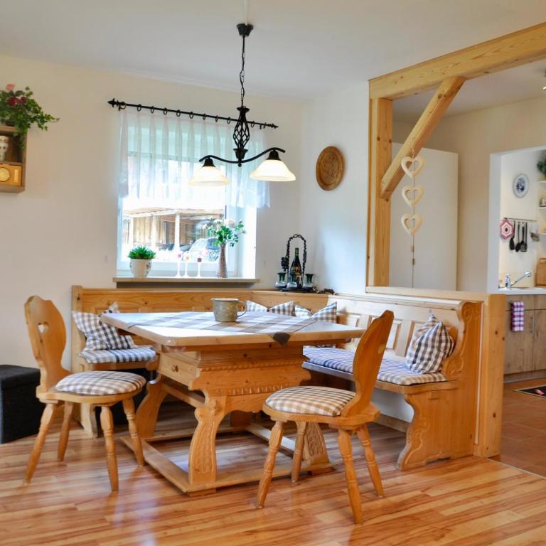Ferienwohnung Ruhepol - Apartment mit 1 Schlafzimmer - 1