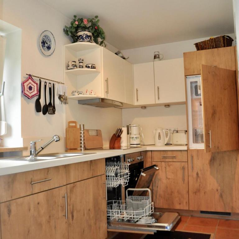 Ferienwohnung Ruhepol - Apartment mit 1 Schlafzimmer - 10